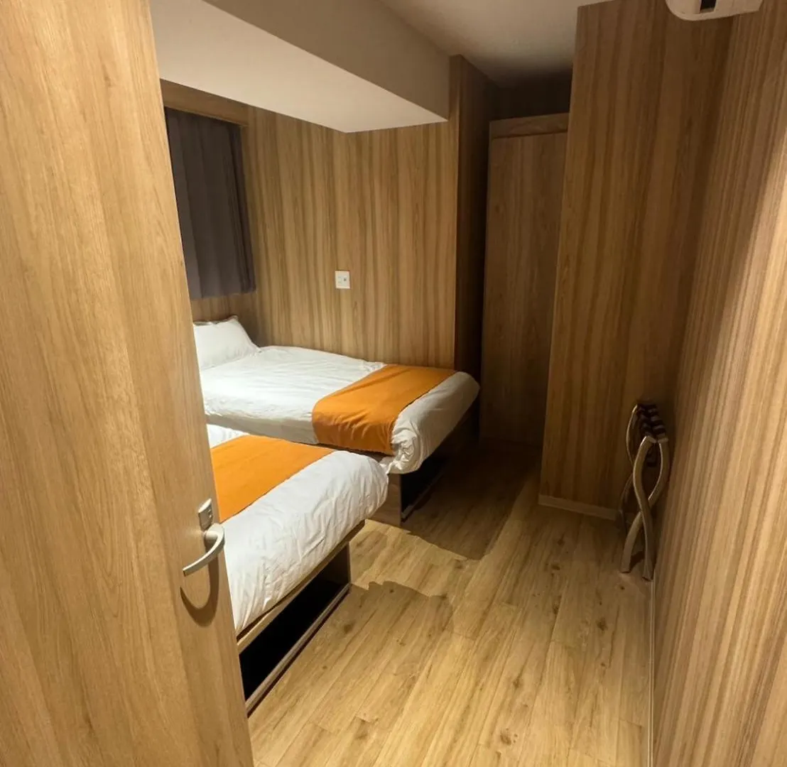 大阪天王寺泊惠酒店 日本