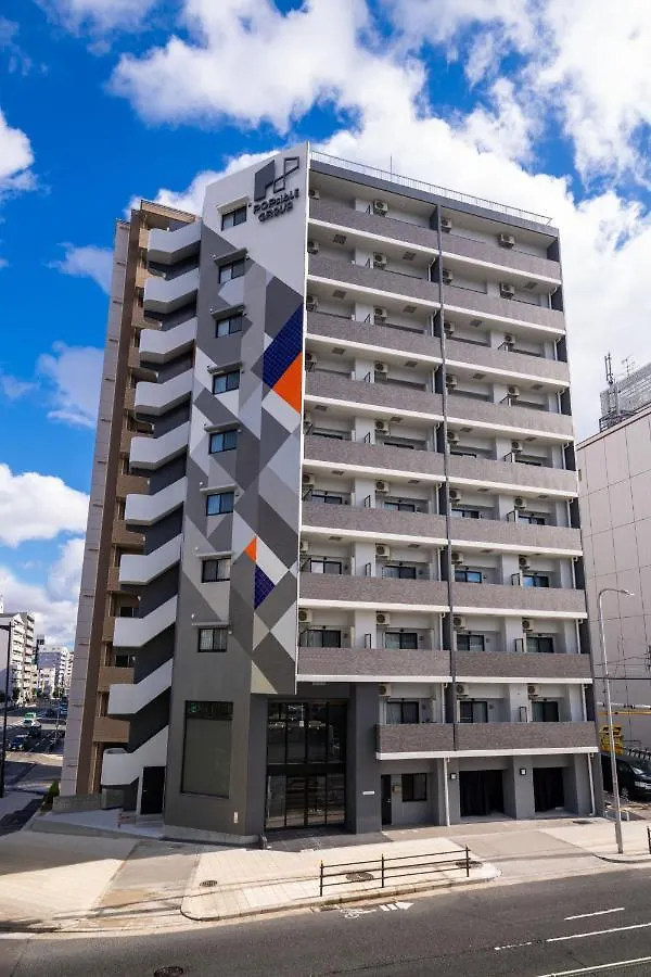 大阪天王寺泊惠酒店 日本